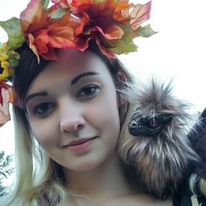 Enchanted Cable Shoulder Dragon 🐉